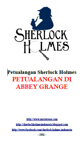 Petualangan di Abbey Grange